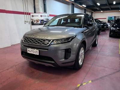 Land Rover Range Rover Evoque 2.0 D I4 163 CV AWD Auto Grigio usata Verona