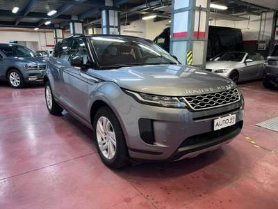 Land Rover Range Rover Evoque 2.0 D I4 163 CV AWD Auto Grigio usata Verona