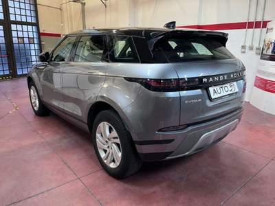 Land Rover Range Rover Evoque 2.0 D I4 163 CV AWD Auto Grigio usata Verona