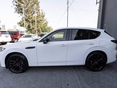 Mazda CX-60 2.5L e-Skyactiv G PHEV AWD Homura Bianco usata Silea