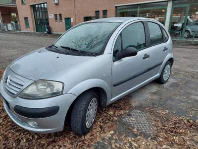 Citroen C3 1.1 Classique Argento usata Bagnolo in Piano