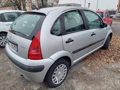 Citroen C3 1.1 Classique Argento usata Bagnolo in Piano