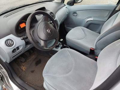 Citroen C3 1.1 Classique Argento usata Bagnolo in Piano