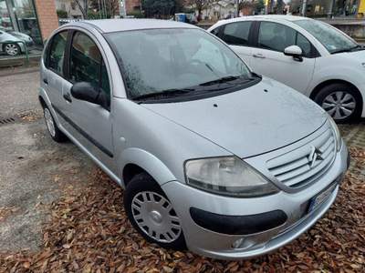 Citroen C3 1.1 Classique Argento usata Bagnolo in Piano