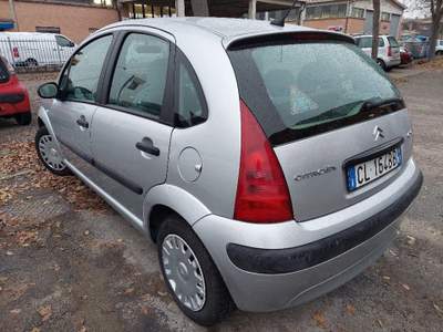 Citroen C3 1.1 Classique Argento usata Bagnolo in Piano