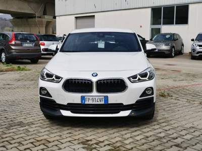 BMW X2 sDrive18d Bianco usata Scarperia e San Piero