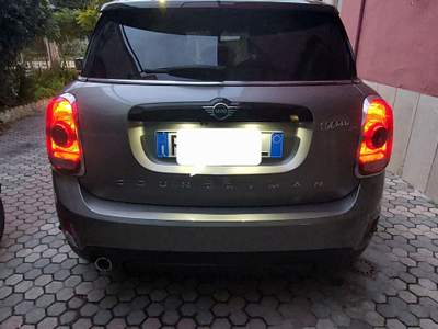 MINI Countryman mini countryman automatica Grigio usata Striano