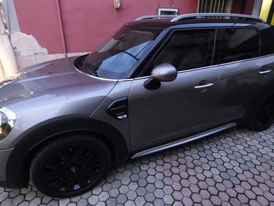MINI Countryman mini countryman automatica Grigio usata Striano