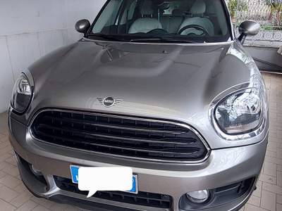 MINI Countryman mini countryman automatica Grigio usata Striano