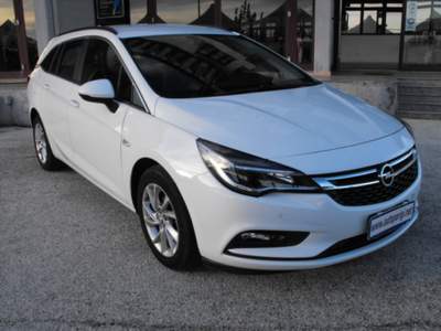 Opel Astra 1.6 CDTi 110CV Start&Stop Sports Tourer Business Bianco usata Villasmundo