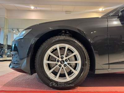 Audi A6 Avant 40 2.0 tdi mhev s-tronic my19 UNICO PROPRIET Grigio usata CONEGLIANO