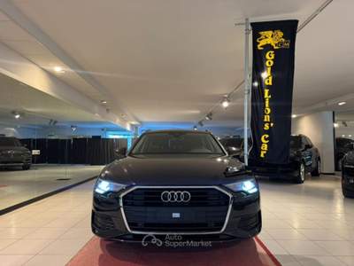 Audi A6 Avant 40 2.0 tdi mhev s-tronic my19 UNICO PROPRIET Grigio usata CONEGLIANO