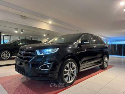 Ford Edge 2.0 tdci ST-Line s 4X4*STUPENDA*UNICO PROPRIETARIO Nero usata CONEGLIANO
