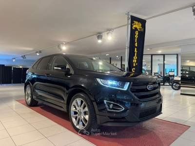 Ford Edge 2.0 tdci ST-Line s 4X4*STUPENDA*UNICO PROPRIETARIO Nero usata CONEGLIANO