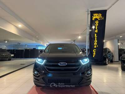 Ford Edge 2.0 tdci ST-Line s 4X4*STUPENDA*UNICO PROPRIETARIO Nero usata CONEGLIANO