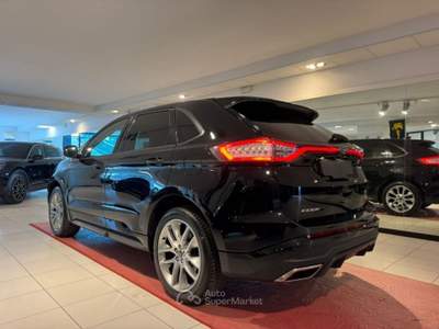 Ford Edge 2.0 tdci ST-Line s 4X4*STUPENDA*UNICO PROPRIETARIO Nero usata CONEGLIANO