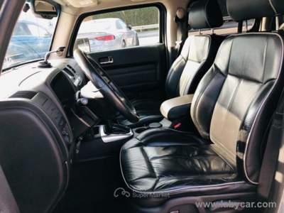 Hummer H3 H3 3.7 aut. Luxury 4X4 MOLTI ACCESSORI Bianco usata Lavis