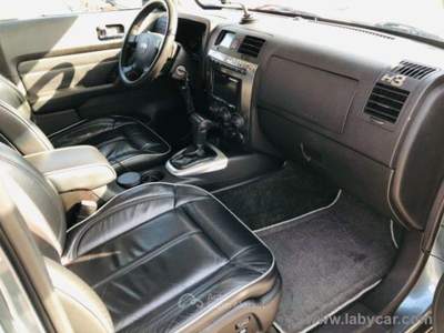 Hummer H3 H3 3.7 aut. Luxury 4X4 MOLTI ACCESSORI Bianco usata Lavis