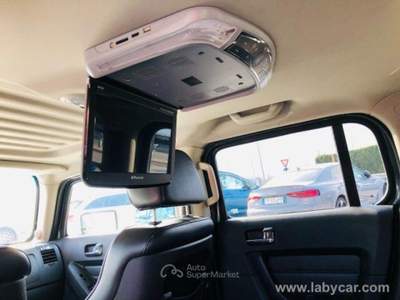 Hummer H3 H3 3.7 aut. Luxury 4X4 MOLTI ACCESSORI Bianco usata Lavis