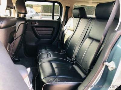 Hummer H3 H3 3.7 aut. Luxury 4X4 MOLTI ACCESSORI Bianco usata Lavis
