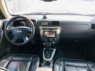 Hummer H3 H3 3.7 aut. Luxury 4X4 MOLTI ACCESSORI Bianco usata Lavis