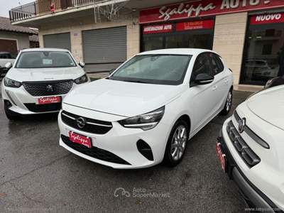 Opel Corsa Corsa 1.2 Edition Bianco usata Fonte Nuova