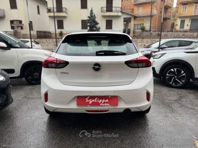 Opel Corsa Corsa 1.2 Edition Bianco usata Fonte Nuova