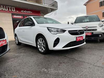 Opel Corsa Corsa 1.2 Edition Bianco usata Fonte Nuova Opel Corsa Corsa 1.2 Edition Bianco usata Fonte Nuova