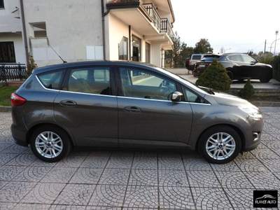 Ford C-Max  Grigio usata Cassino