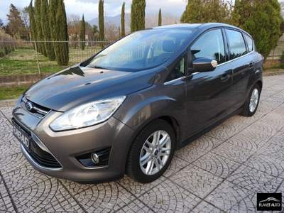 Ford C-Max  Grigio usata Cassino
