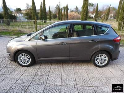 Ford C-Max  Grigio usata Cassino