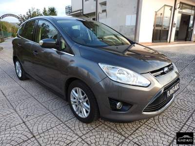 Ford C-Max  Grigio usata Cassino