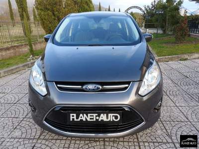 Ford C-Max  Grigio usata Cassino