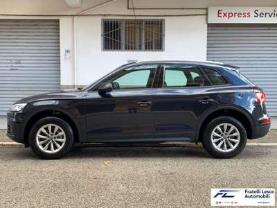 Audi Q5  40 2.0 tdi Sport quattro 190cv s-tronic Blu/Azzurro usata Cassano allo Ionio