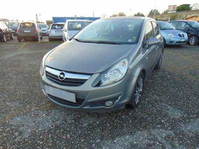 Opel Corsa  usata Viterbo