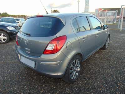 Opel Corsa  usata Viterbo