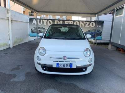 Fiat 500 Bianco usata Sant'Antimo Fiat 500 Bianco usata Sant'Antimo