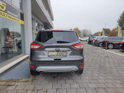 Ford Kuga 2.0 TDCI 150 CV S&S 4WD Titanium Grigio usata Monselice