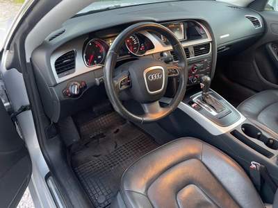 Audi A5 SPB 2.0 TDI 143 CV multitronic Advanced Grigio usata Bortigali