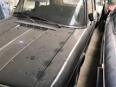 Lancia Flavia 1800 Blu/Azzurro usata Gaglianico