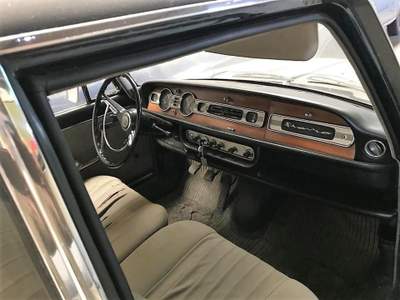 Lancia Flavia 1800 Blu/Azzurro usata Gaglianico