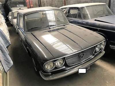 Lancia Flavia 1800 Blu/Azzurro usata Gaglianico