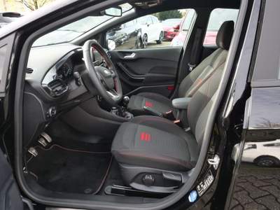 Ford Fiesta 1.0 Ecoboost Hybrid 125 CV 5 porte ST-Line Nero usata Castelnuovo Rangone