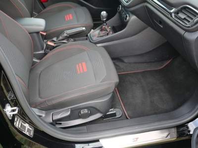 Ford Fiesta 1.0 Ecoboost Hybrid 125 CV 5 porte ST-Line Nero usata Castelnuovo Rangone