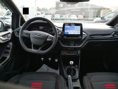 Ford Fiesta 1.0 Ecoboost Hybrid 125 CV 5 porte ST-Line Nero usata Castelnuovo Rangone