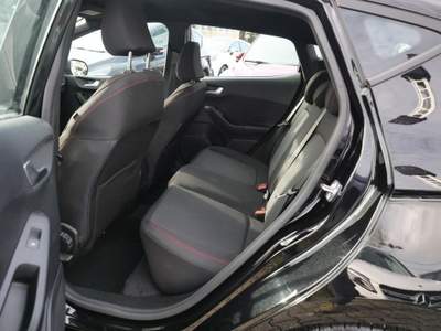 Ford Fiesta 1.0 Ecoboost Hybrid 125 CV 5 porte ST-Line Nero usata Castelnuovo Rangone