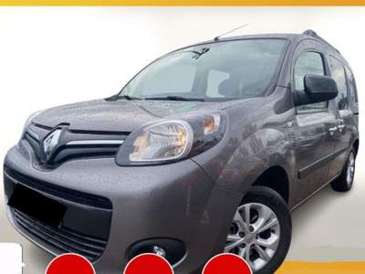 Renault Kangoo 1.2 TCe 115CV 5 porte Stop & Start Limited Grigio usata Castelnuovo Rangone