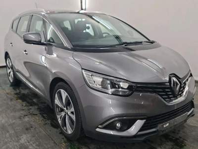 Renault Grand Scénic dCi 8V 110 CV Intens Grigio usata Castelnuovo Rangone