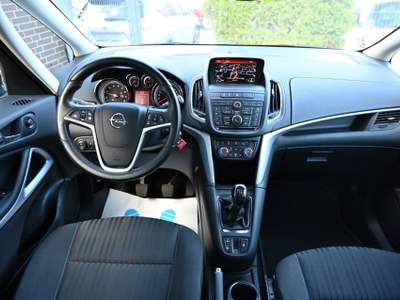 Opel Zafira 1.4 T 140CV Nero usata Castelnuovo Rangone