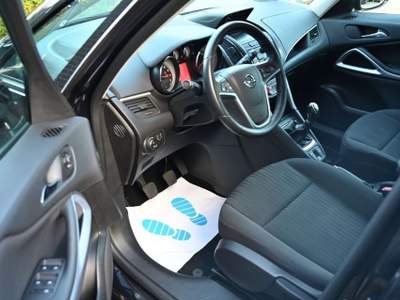 Opel Zafira 1.4 T 140CV Nero usata Castelnuovo Rangone